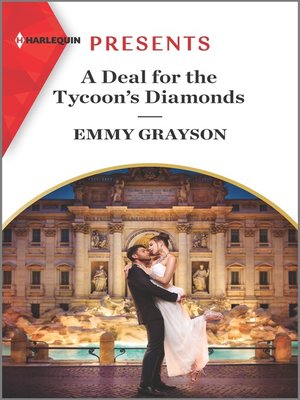 cover image of A Deal for the Tycoon's Diamonds